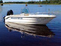 Suomi 465 CC harmaa pulpetti small